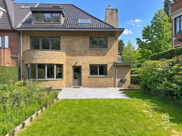 Maison location à Uccle, Bruxelles