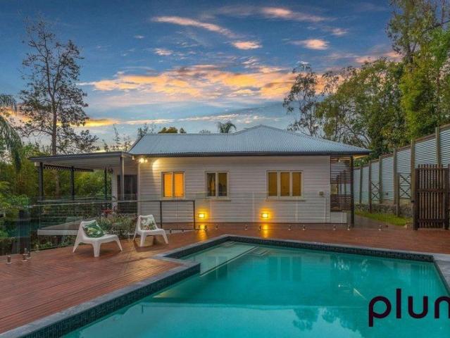 House for rent in Bardon, Greater Brisbane