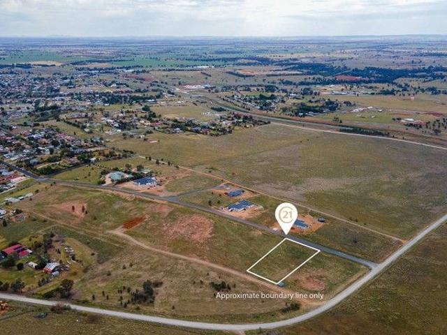 Land for sale in Parkes, New South Wales