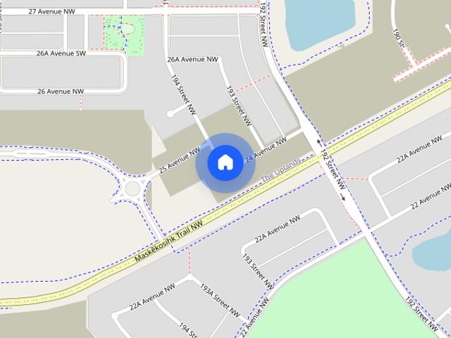 Townhouse for rent in Wedgewood, Alberta