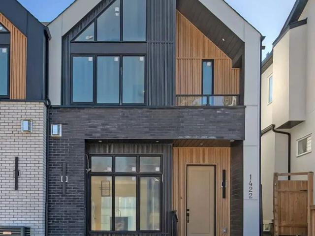 Townhouse for rent in Killarney, Calgary