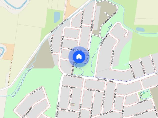 House for rent in Maddingley, Victoria