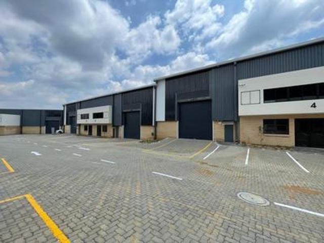 Commercial for rent in Olievenhoutbos, Gauteng