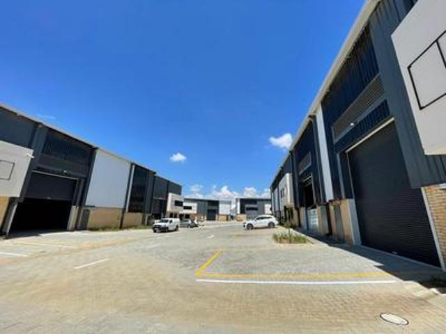 Commercial for rent in Olievenhoutbos, Gauteng
