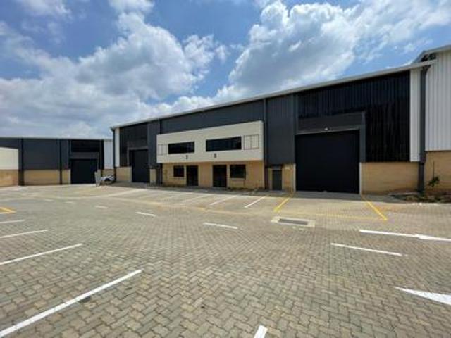 Commercial for rent in Olievenhoutbos, Gauteng