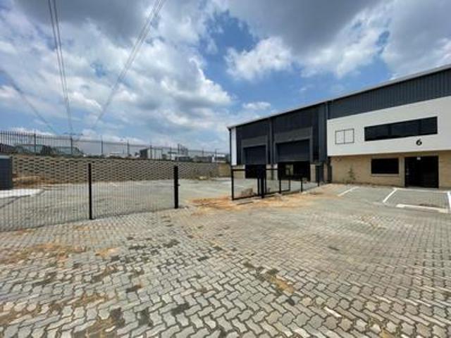 Commercial for rent in Olievenhoutbos, Gauteng