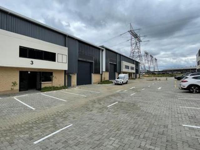 Commercial for rent in Olievenhoutbos, Gauteng