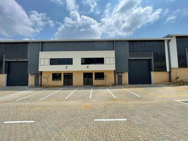 Commercial for rent in Olievenhoutbos, Gauteng