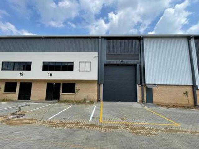 Commercial for rent in Olievenhoutbos, Gauteng