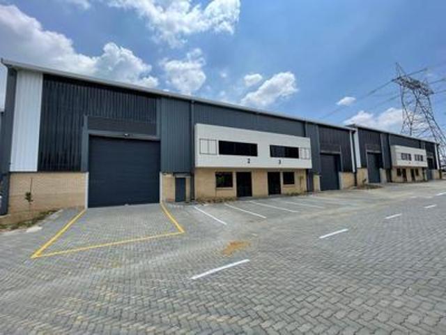 Commercial for rent in Olievenhoutbos, Gauteng