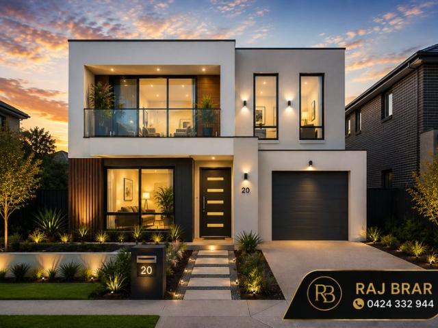 Cottage for sale in Box Hill, Sydney