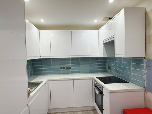 Apartment for rent in Limehouse, Greater London