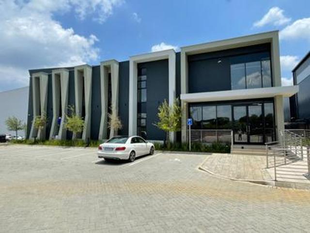 Commercial for rent in Olievenhoutbos, Gauteng