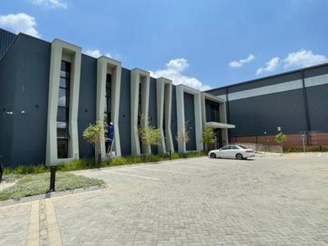 Commercial for rent in Olievenhoutbos, Gauteng