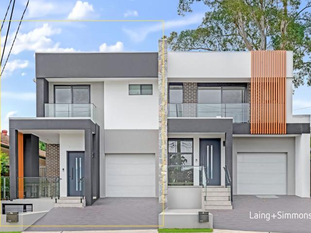 Duplex for sale in Merrylands, New South Wales