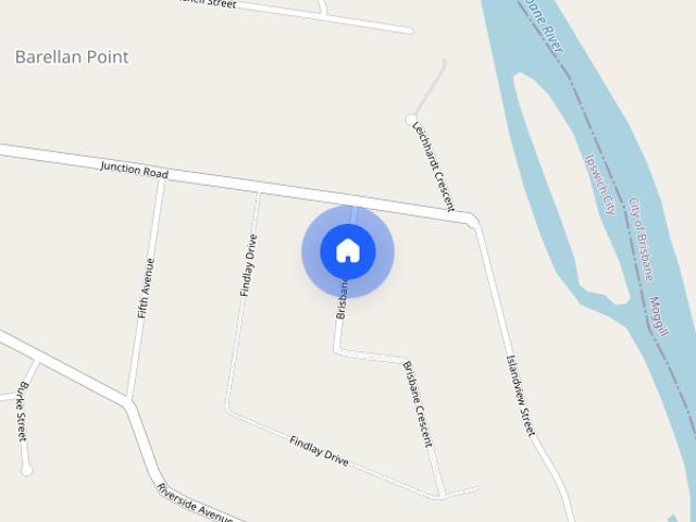 House for rent in Barellan Point, Greater Brisbane