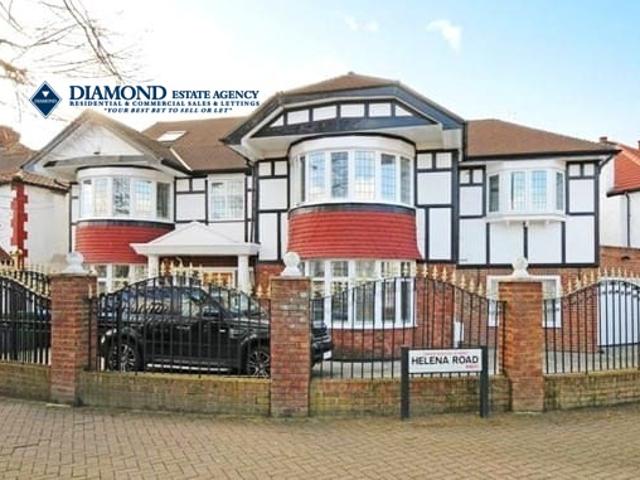 Apartment for rent in Dollis Hill, Greater London