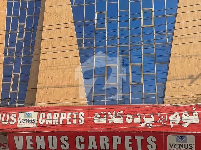 Building for rent