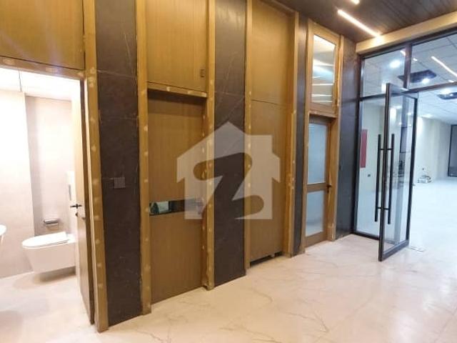 Building for rent in Islamabad