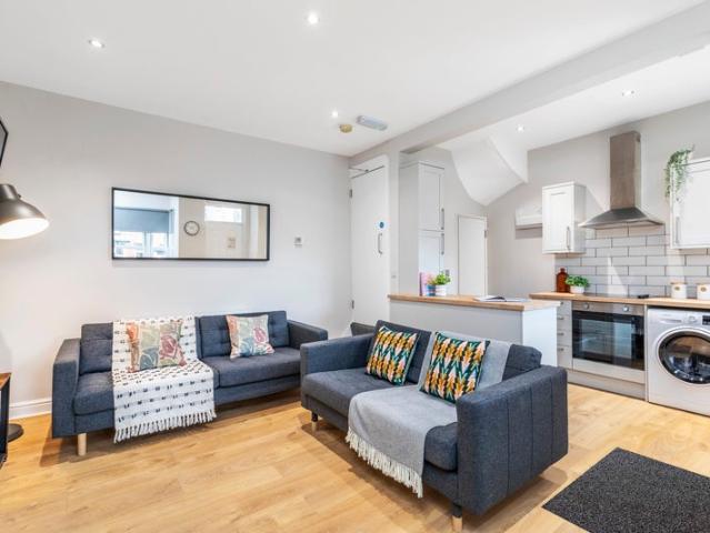 Apartment for rent in Burley, West Yorkshire