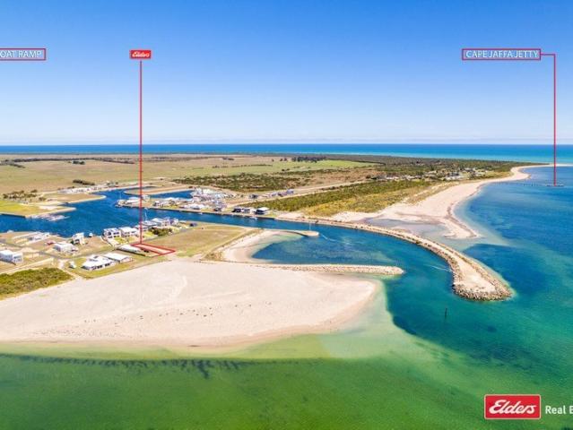Land for sale in Cape Jaffa, South Australia