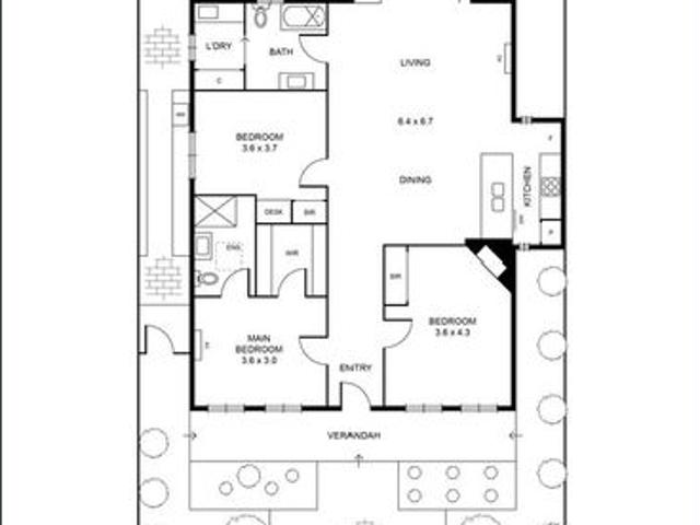 House for rent in Camerons Creek, Victoria