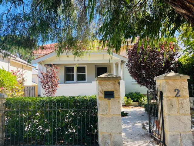 House for rent in Mount Hawthorn, Western Australia