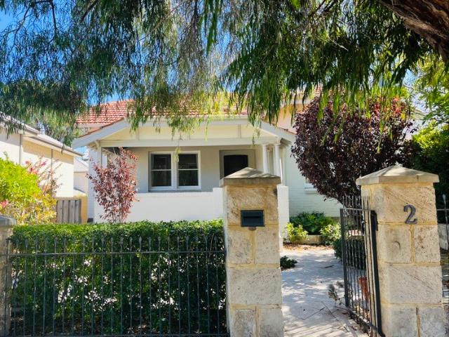 House for rent in Leederville, Western Australia