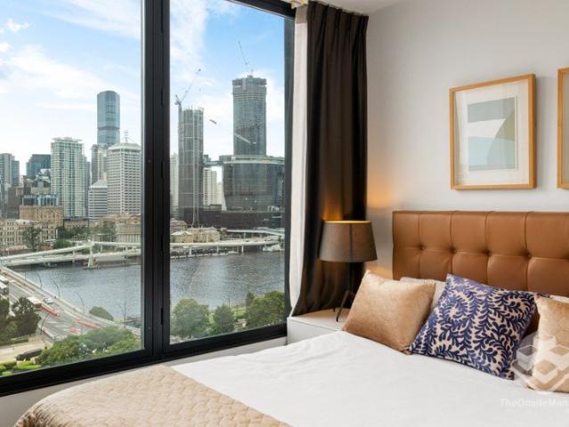 Apartment for rent in South Brisbane, Greater Brisbane