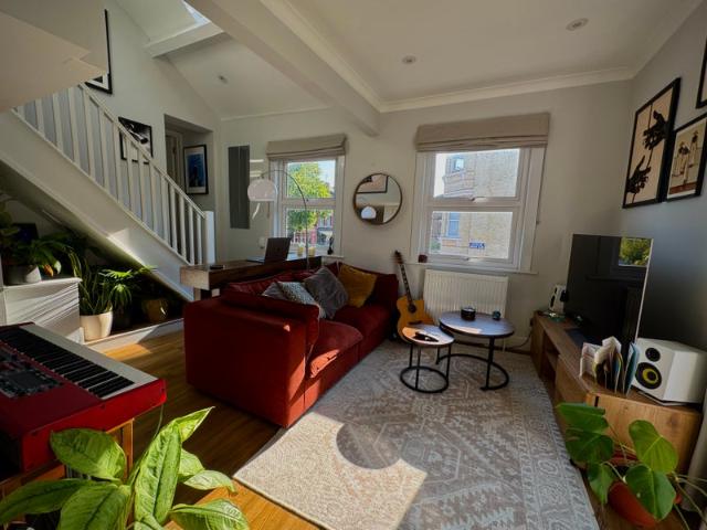 Apartment for rent in Clapham Junction, Greater London
