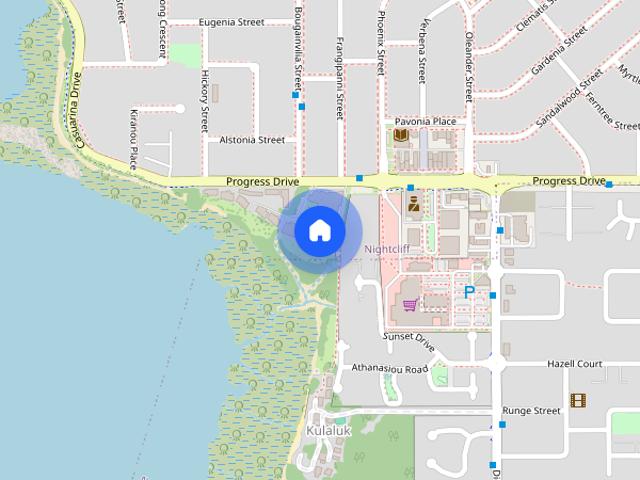 Apartment for rent in Kulaluk, Darwin