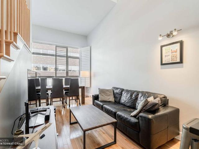 Apartment for rent in St. Leonard's, Quebec