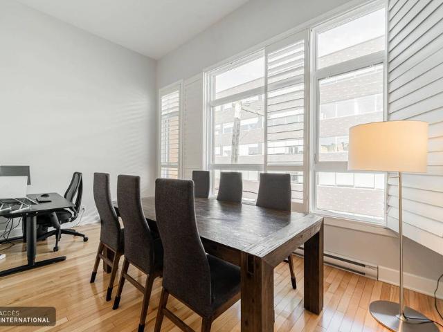 Apartment for rent in St. Leonard's, Quebec