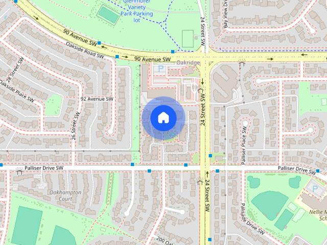 House for rent in Oakridge, Calgary