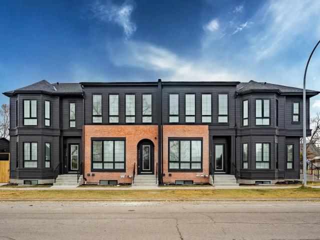 Townhouse for rent in Inglewood, Calgary