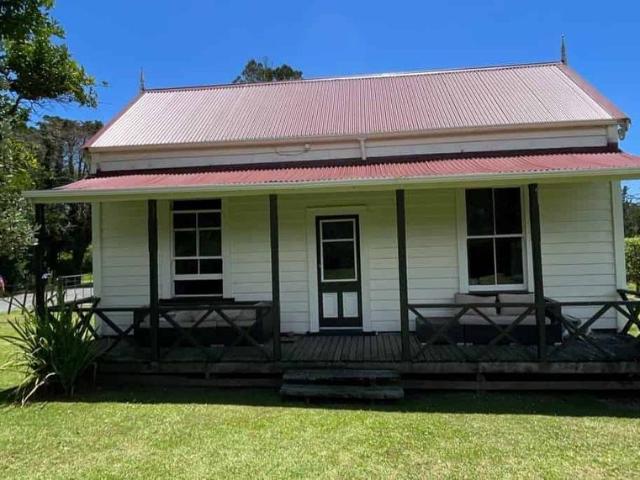 House for rent in Kawau Island