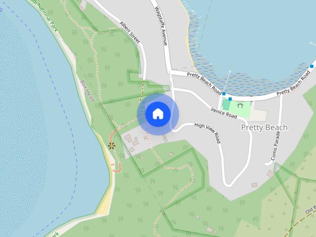 House for rent in Pretty Beach, Central Coast Council