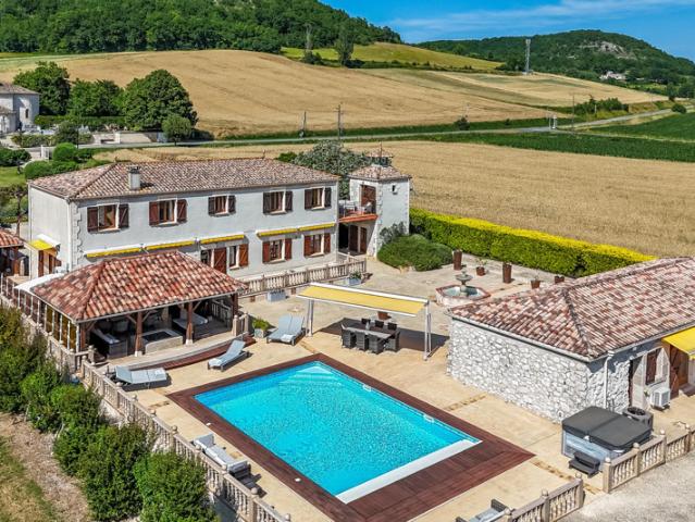 Maison vente à Villeneuve-sur-Lot, Tournon-d'agenais