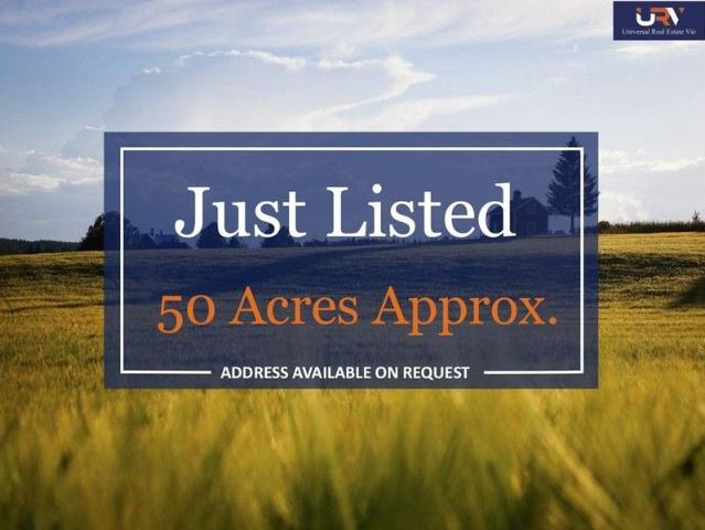 Land for sale in Camerons Creek, Victoria