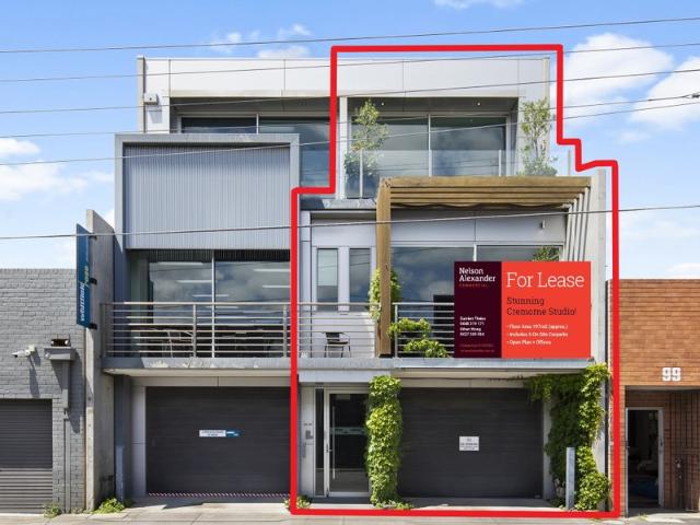 Office for rent in Camerons Creek, Victoria