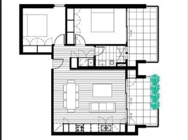 Apartment for rent in Sydney, New South Wales