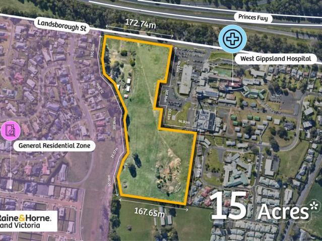 Land for sale in Warragul, Victoria