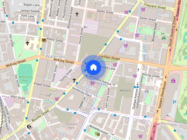 Apartment for rent in Sydney, New South Wales