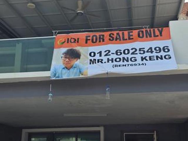 Terraced House for sale in Georgetown, Penang