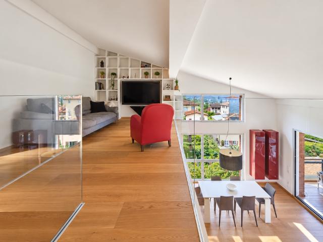 Apartment mieten in Montagnola, Collina d'Oro