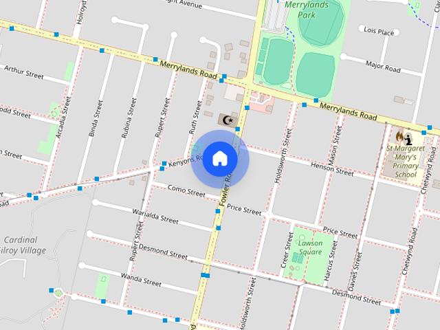 House for rent in Merrylands, Sydney