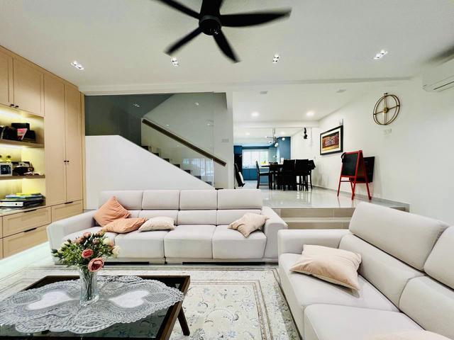Terraced House for sale in Country Heights Damansara, Kuala Lumpur