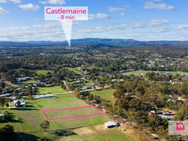 Land for sale in Campbells Creek, Victoria