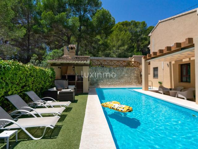 Casa en alquiler en San Bernardo, Calpe