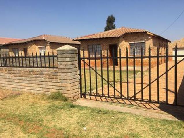 House for sale in Vosloorus, Gauteng
